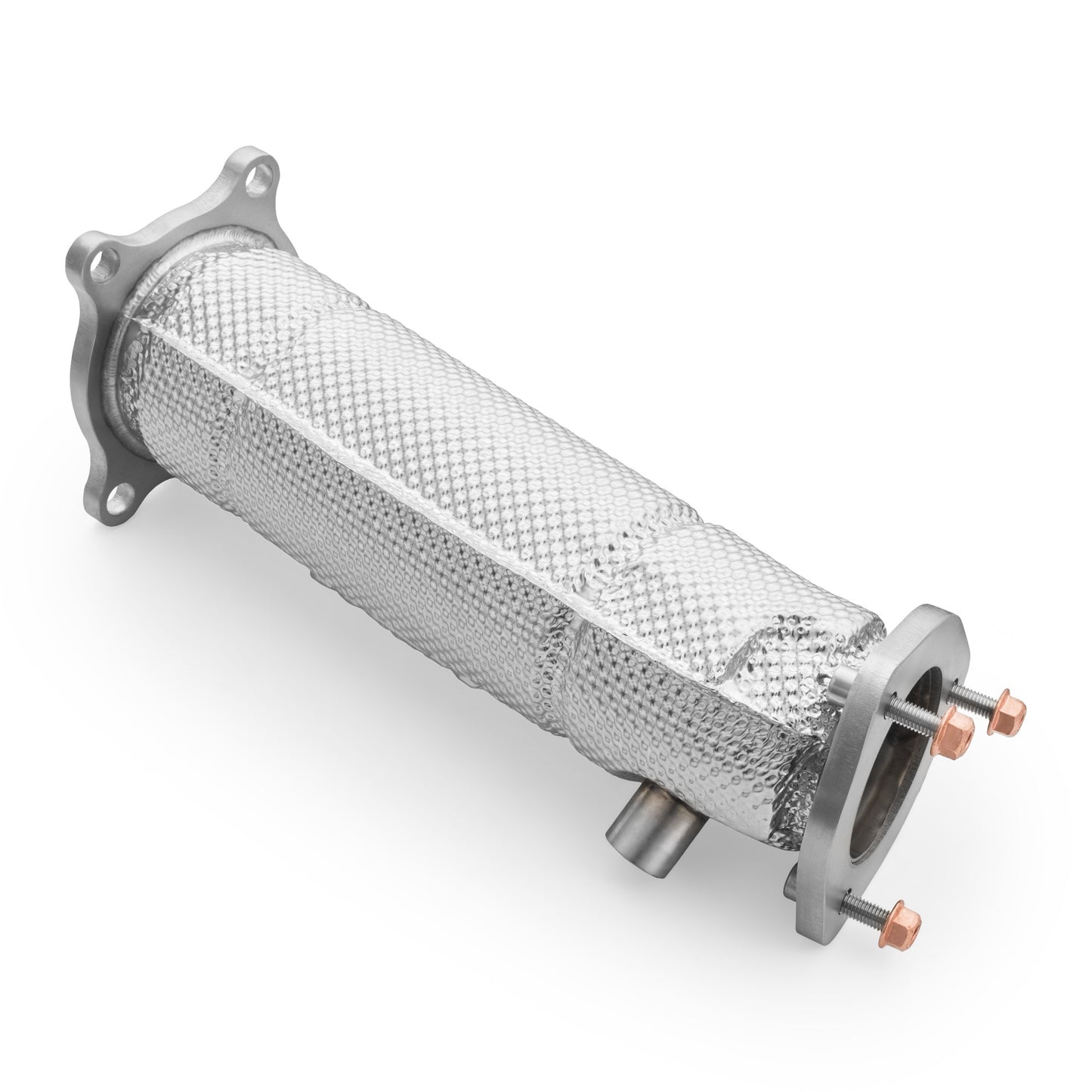 Downpipe за AUDI A7 SPORTBACK 2.0 TFSI +heat shield