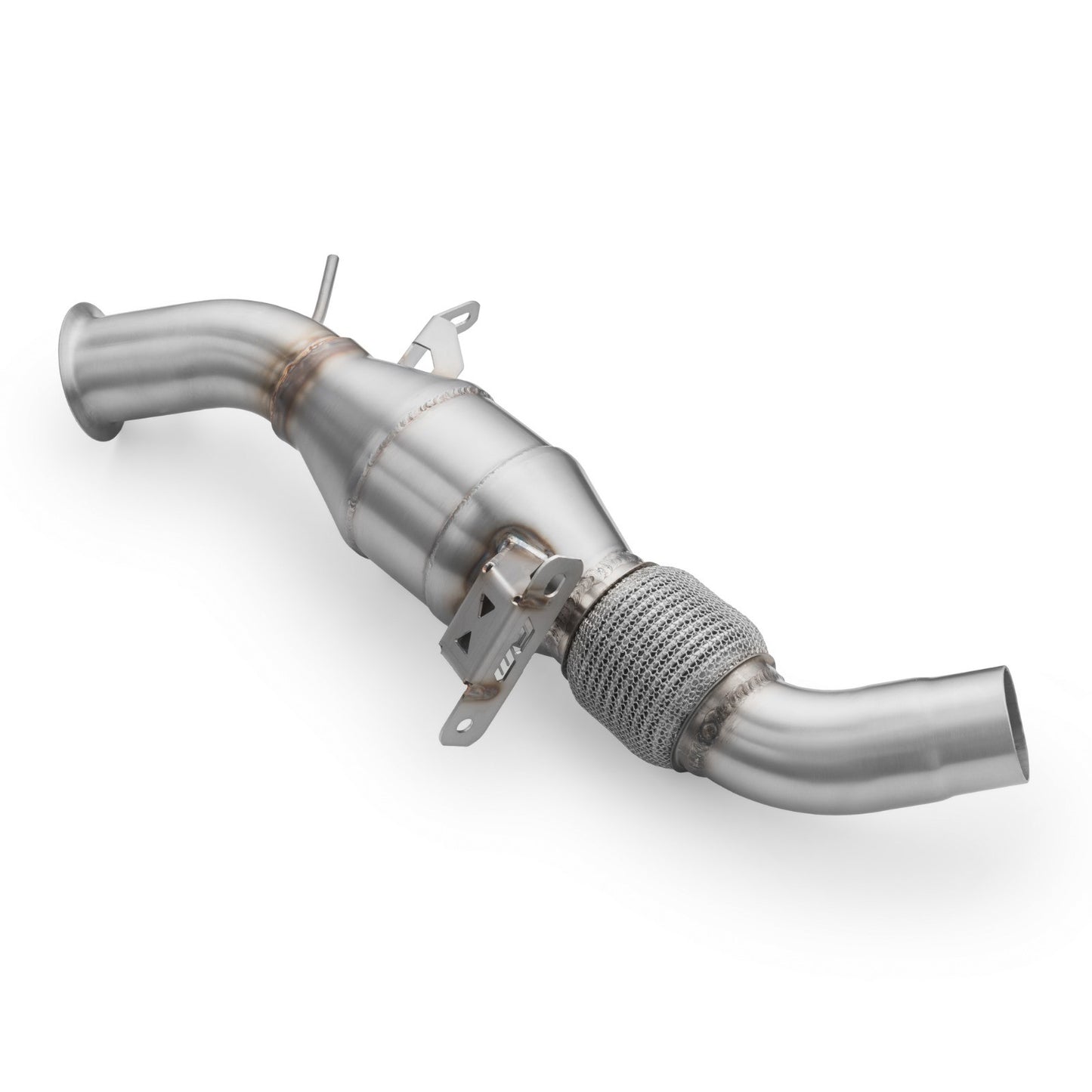 Downpipe за BMW F20, F21 114d, 116d, 118d/dx, 120d/dx, 125d N47N, N47S1 +CATALYST