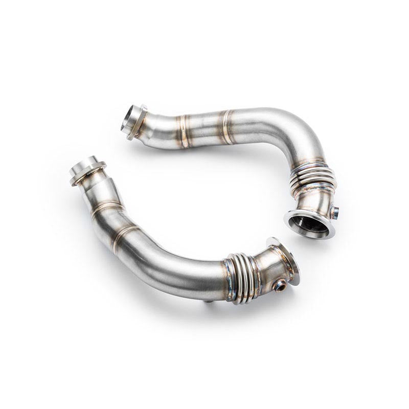 copy of Downpipe BMW F12 650i, 650ix N63