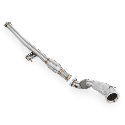 Downpipe+GPF DELETE Toyota Yaris GR 1.6 FACELIFT