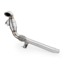 Downpipe за Audi, Seat, Skoda, Volkswagen A3 8V 1.8 TFSI with catalyst / LEON ST/SC 1.8TSI with catalyst / Octavia III 1.8, 2.0TSI with catalyst и още 2