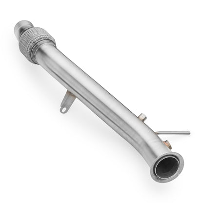 Downpipe за BMW E84 X1 18d, 20d N47