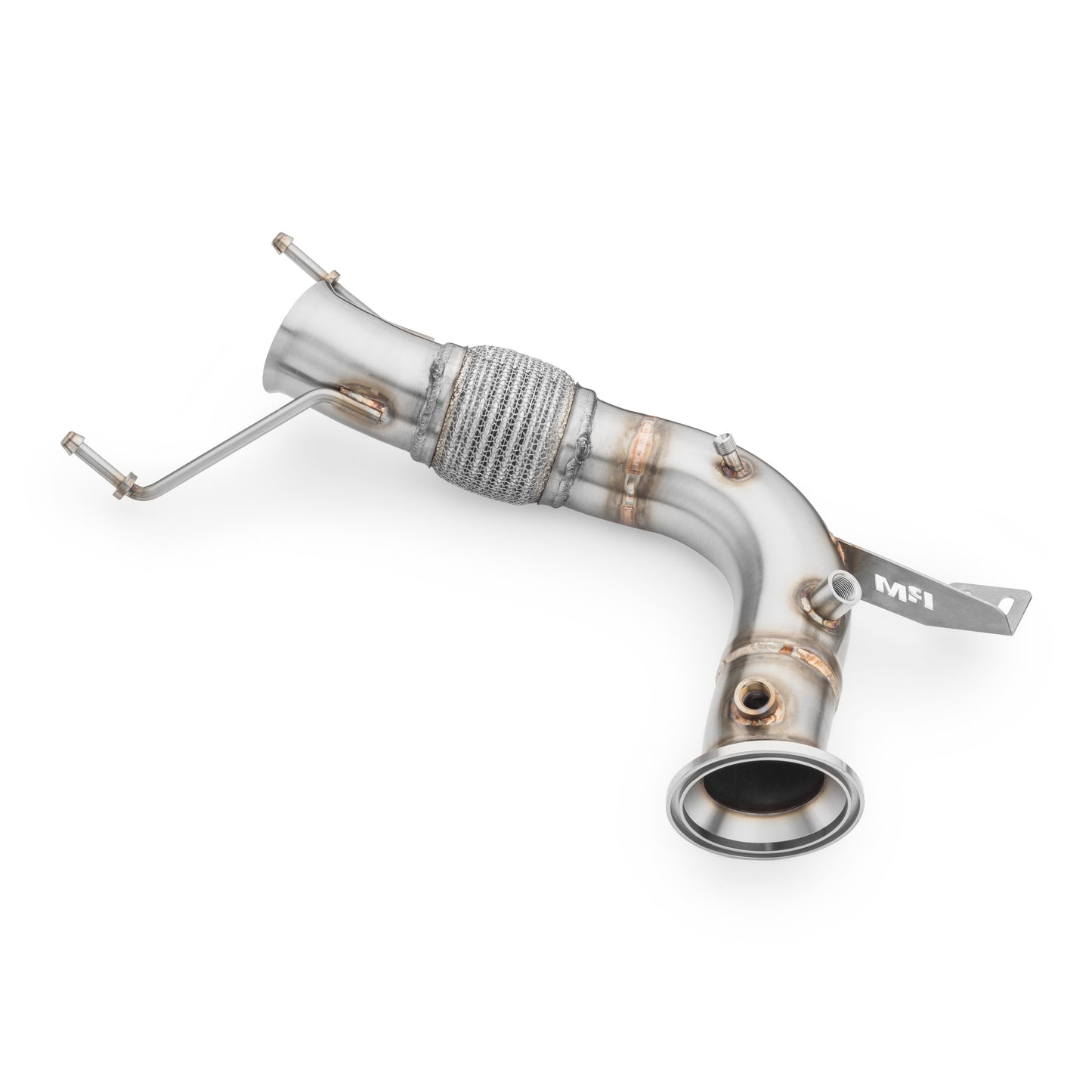 Downpipe за MINI Countryman F60 B48