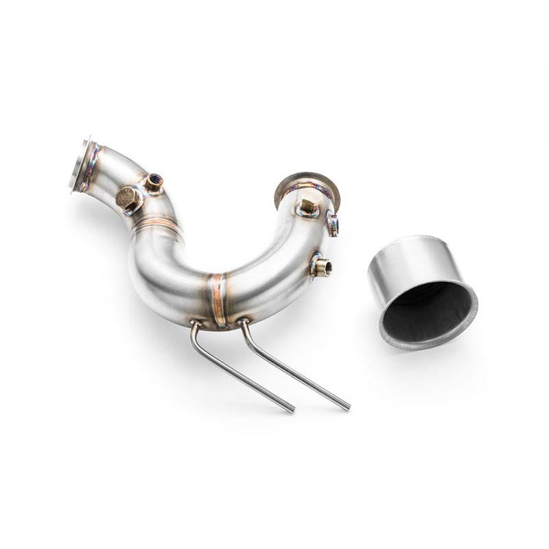 Downpipe за VOLKSWAGEN Passat B8 1.6, 2.0 TDI