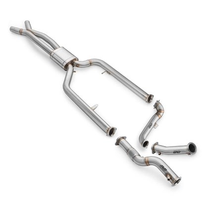 Downpipe за set + midpipe BMW M3 (G80/G81), M4 (G82 / G83) 3.0 S58
