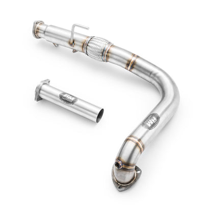 Downpipe за SAAB 9-3 Mk2 2.0 T B207