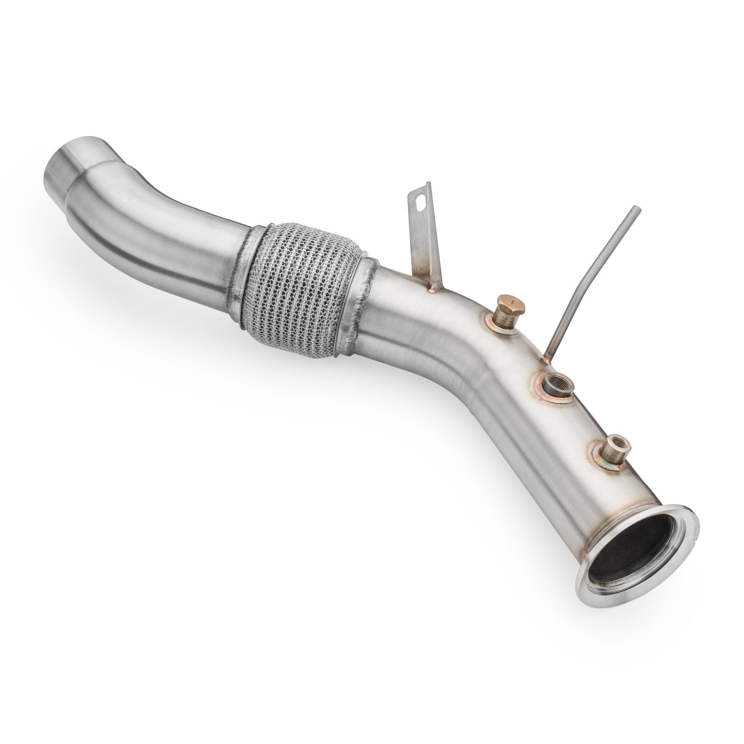 Downpipe за BMW F06, F12, F13 640d/dx N57Z