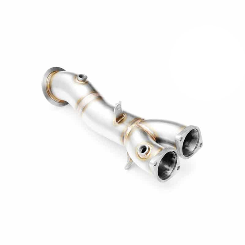 Downpipe за BMW E90, E91, E92 335ix N55 / E84 X1 35ix N55
