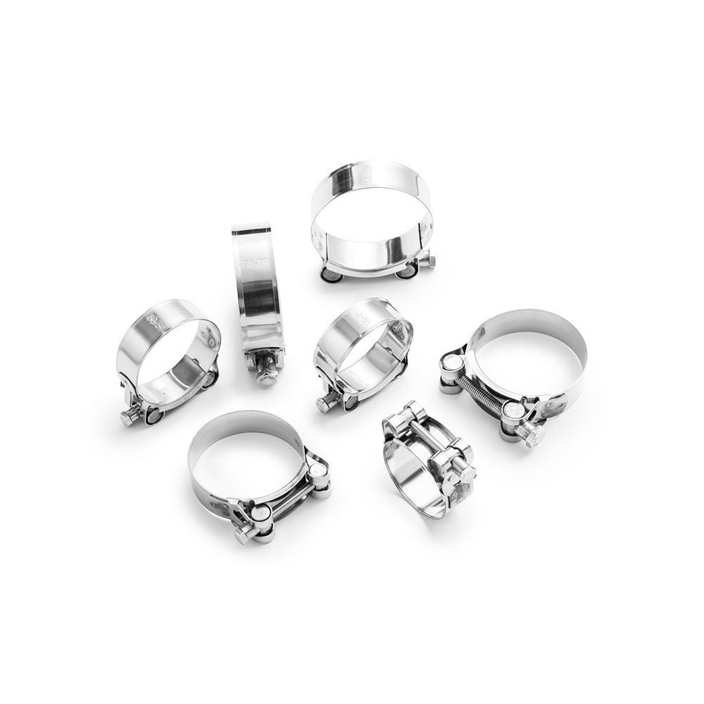 48-85 Mm Stainless Steel Clamp