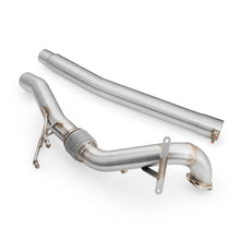 Downpipe за Volkswagen, Skoda, Audi, Seat Golf VII R 2.0 TSI / Superb Mk3 2.0 TSI / Passat B8 2.0 TSI и още 7