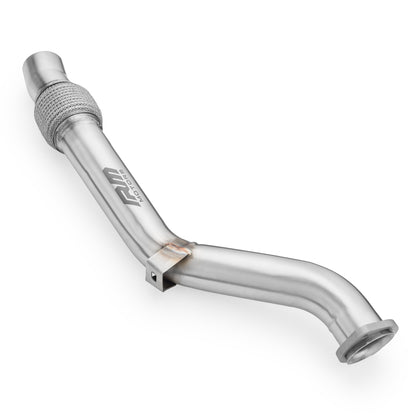 Downpipe за BMW E60,E61 M47N2