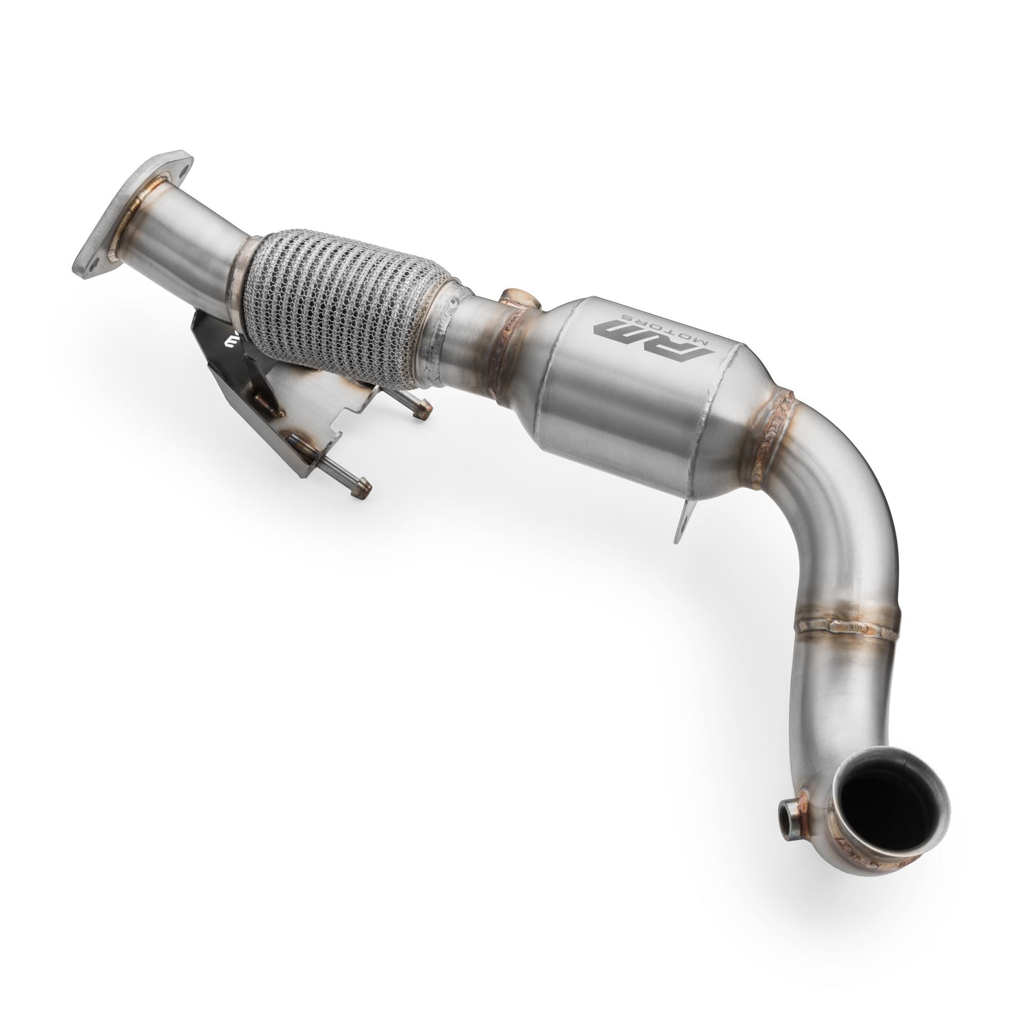 Downpipe за with catalyst Ford S-MAX 2006-2015 2.2L