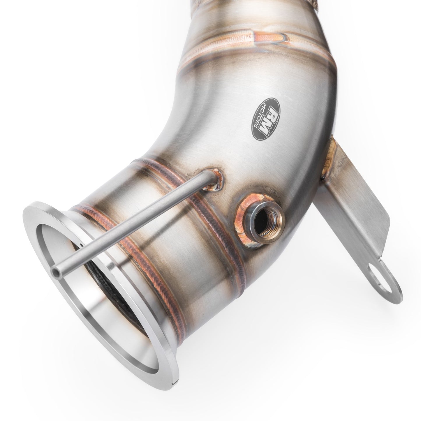 Downpipe за with catalyst TOYOTA Yaris GR 1.6