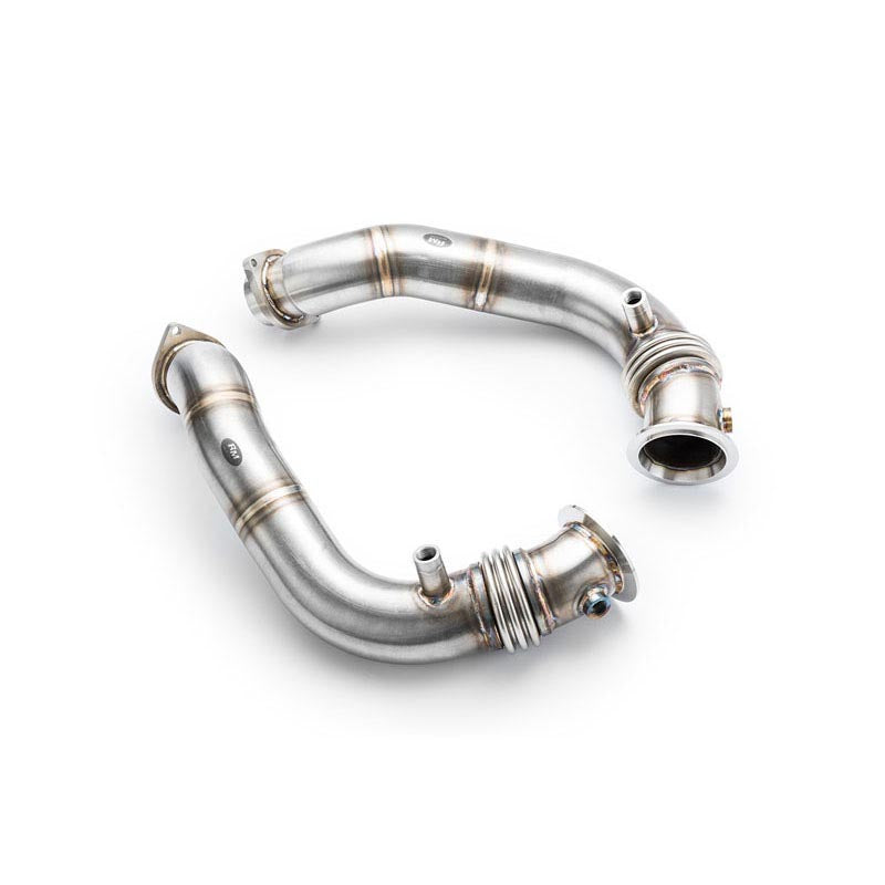 copy of Downpipe BMW F12 650i, 650ix N63