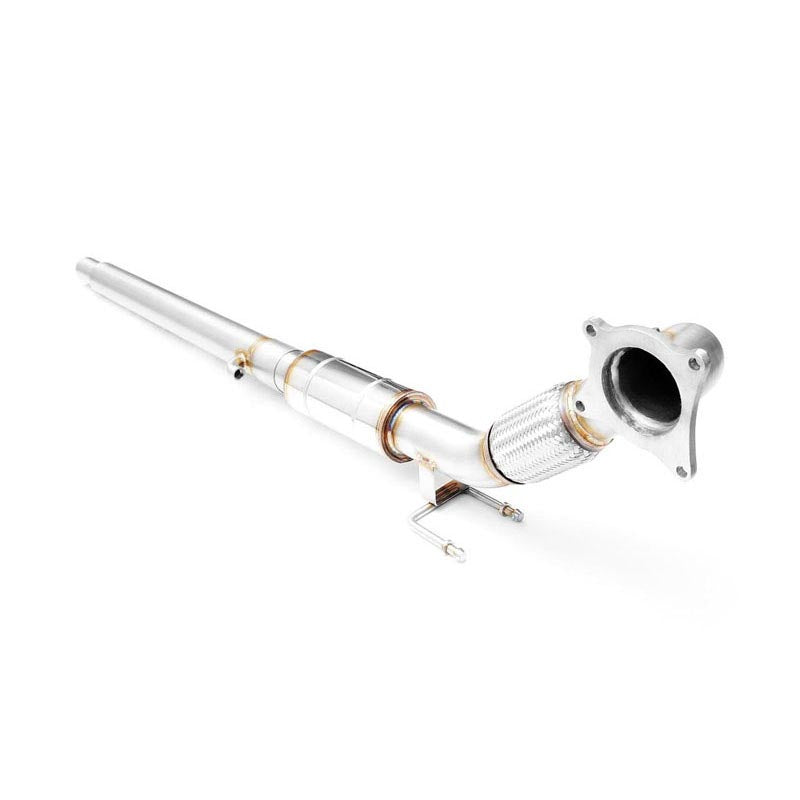 Downpipe за SKODA Octavia RS Mk2 2.0 TSI + гърне