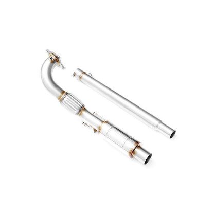 Downpipe за SKODA Octavia RS Mk2 2.0 TSI + гърне