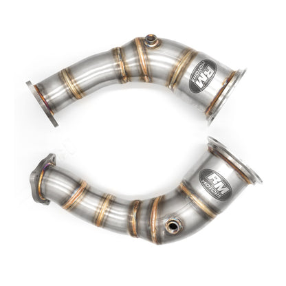 Downpipe за AUDI RS4 B9, RS5 B9 model without OPF/GPF