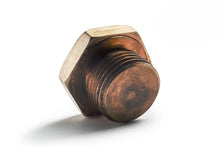 Z1 M18x1.5 mm brass screw plug