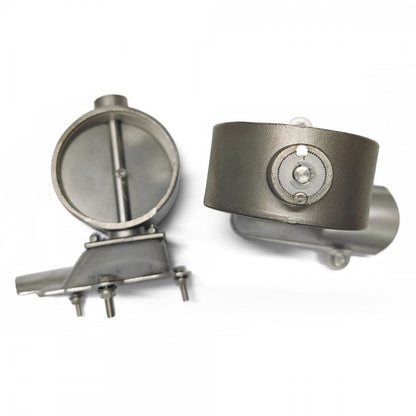 Exhaust valve Mercedes-Benz, Audi, BMW, Honda - 63.5 mm