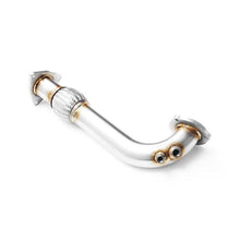 Downpipe за Volvo XC90 Mk1 2.4D D5 / V70 Mk2/Mk3 2.4D D5 / S60 Mk1 2.4D D5