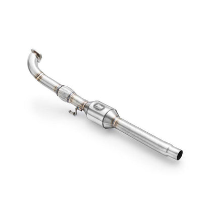 Downpipe за SEAT Toledo Mk2 1.9 TDI + CATALYST
