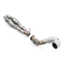 Downpipe за Audi, Cupra RS3 8Y 2.5 TFSI with heat shield / TTRS 2.5 TFSI with heat shield / RSQ3 2.5 TFSI with heat shield / Formentor VZ5 with heat shield
