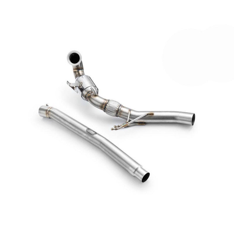 Downpipe за VOLKSWAGEN Golf Alltrack VII Variant 1.8 TSI +гърне