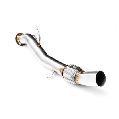 Downpipe за BMW E60, E61 535d M57N