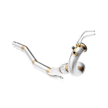 Downpipe за Volkswagen, Skoda, Seat, Audi Golf V 1.9, 2.0 TDI / Passat B6 1.9, 2.0 TDI / Jetta Mk5 1.9, 2.0 TDI и още 11