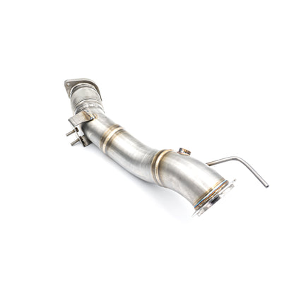 Downpipe за BMW X4 F98 X4M S58