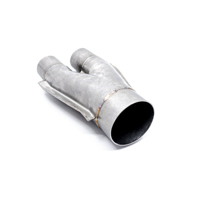 Y-PIPE Exhaust tee