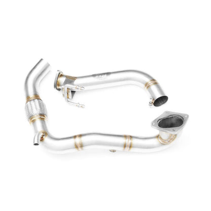 Downpipe за VOLKSWAGEN Scirocco Mk3 1.4 TSI