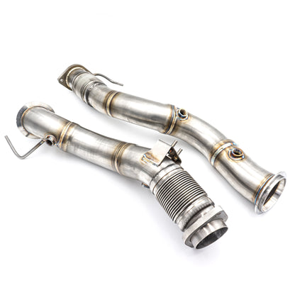Downpipe за BMW X4 F98 X4M S58
