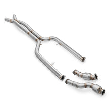 Downpipe за set with catalytic converter and midpipe section BMW M3 Competition (G80, G81) S58B, M4 (G82 / G83) 3.0 S58