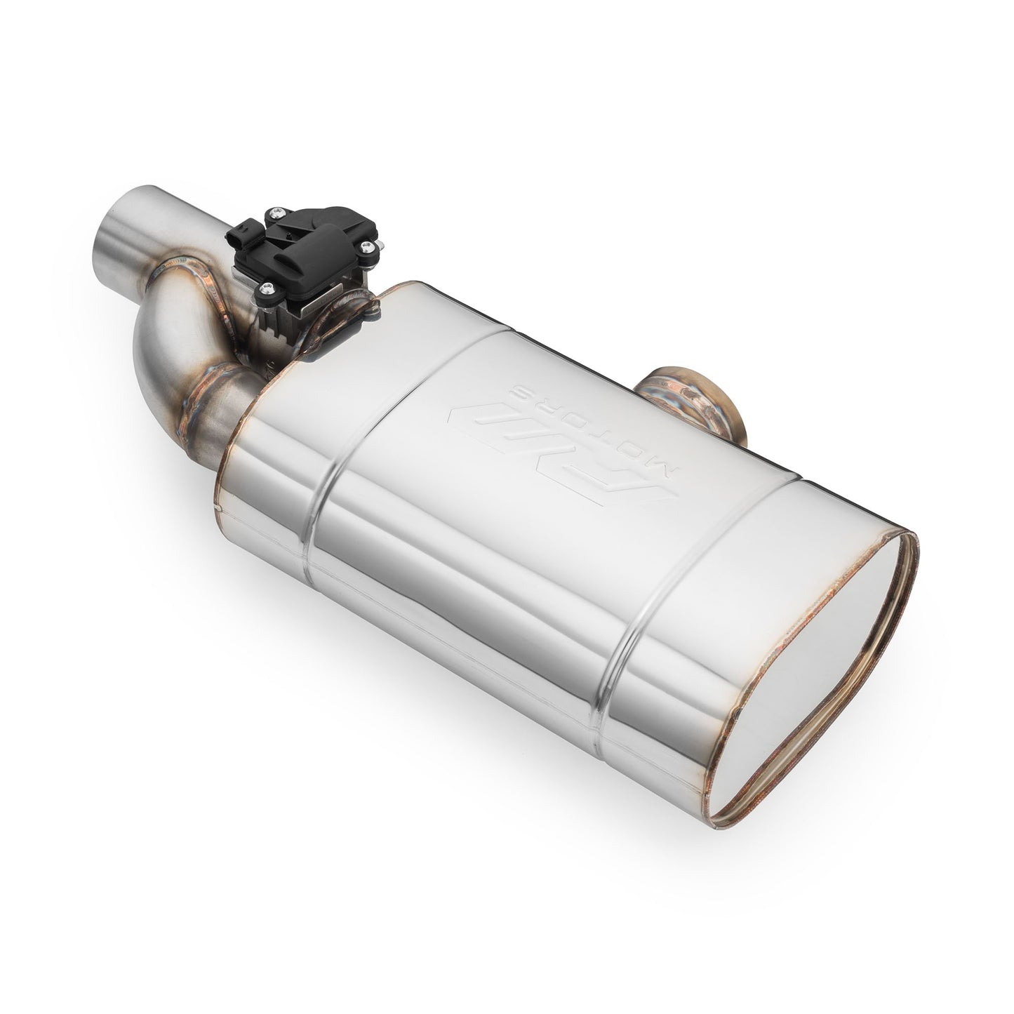 Transversal гърне with electric valve EV04