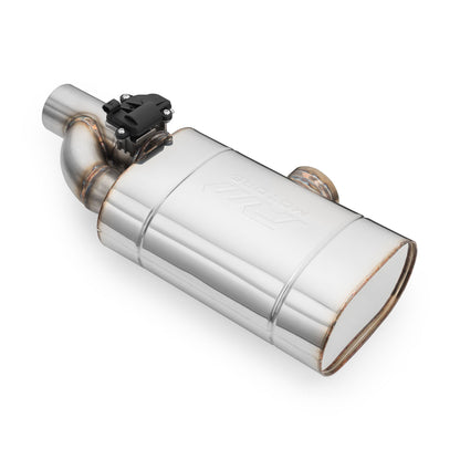 Transversal гърне with electric valve EV04
