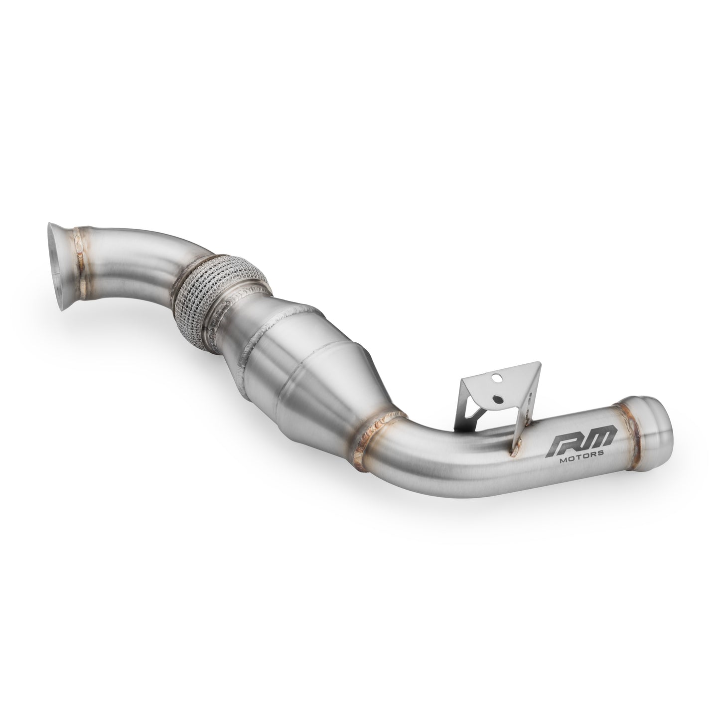 Downpipe за Mercedes-Benz W204 S204 220CDI EURO 5 +гърне