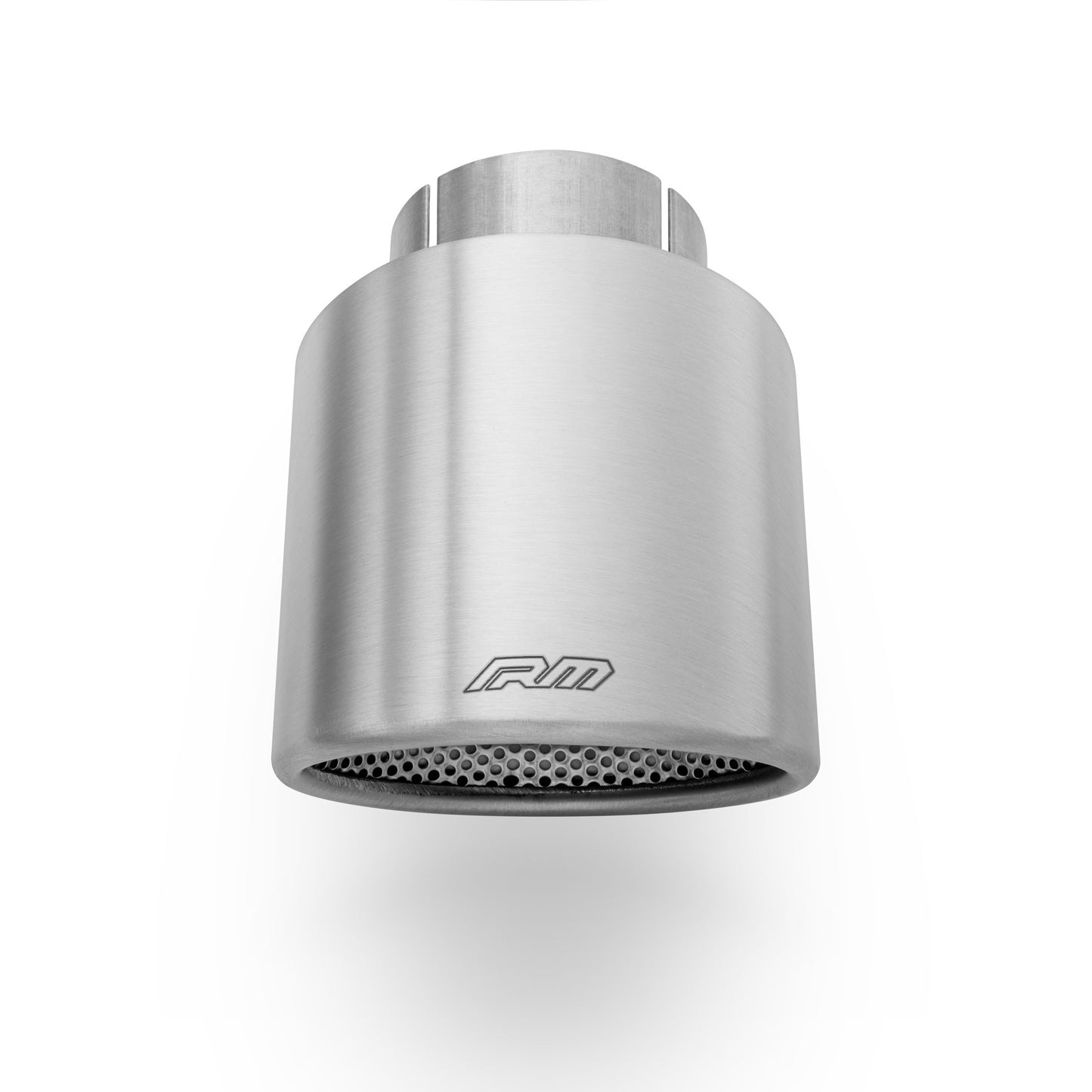 Накрайник за ауспух сатен инокс KSZS/DP