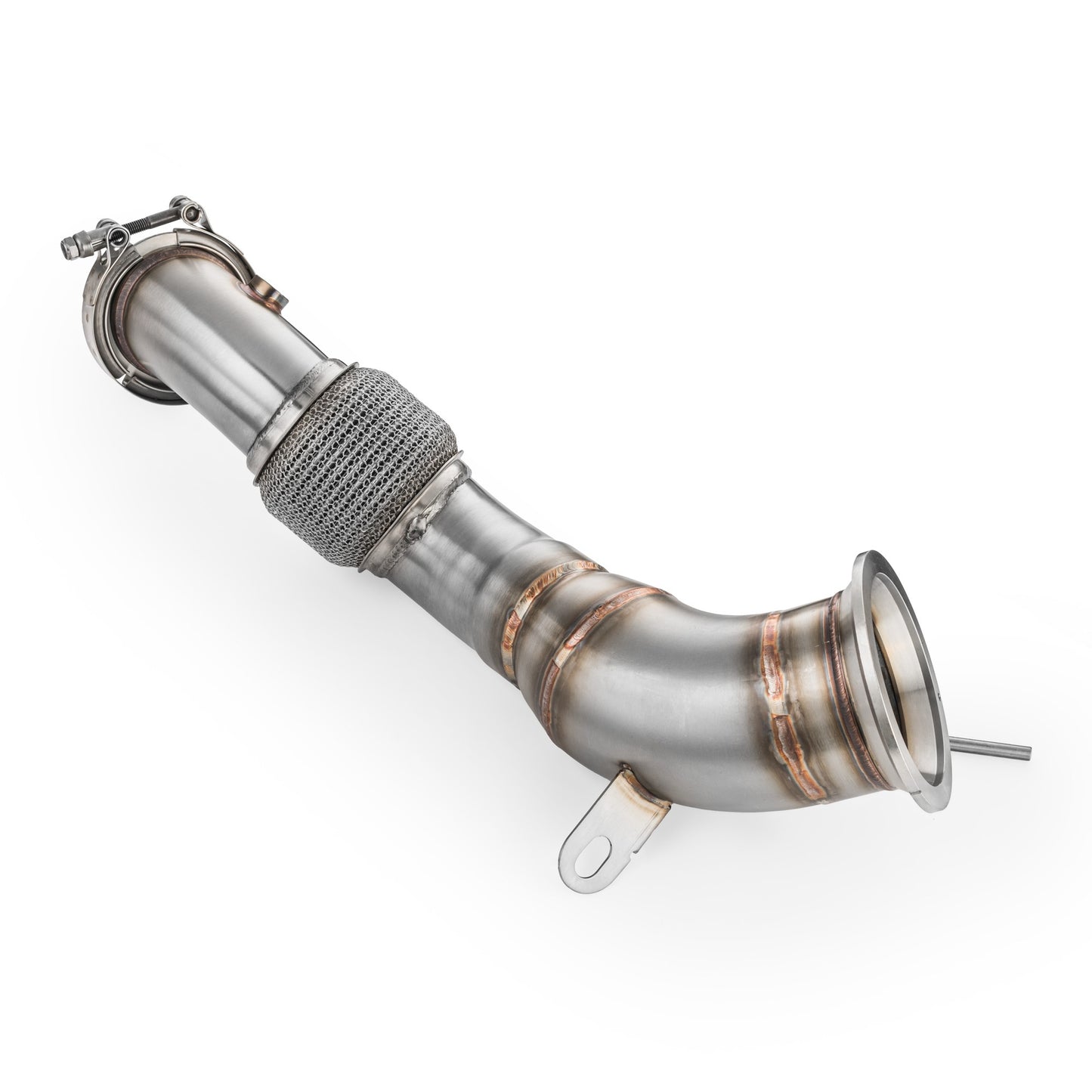 Downpipe за with catalyst+ GPF DELETE TOYOTA Yaris GR 1.6 FACELIFT