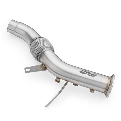 Downpipe за BMW F06, F12, F13 640d/dx N57Z