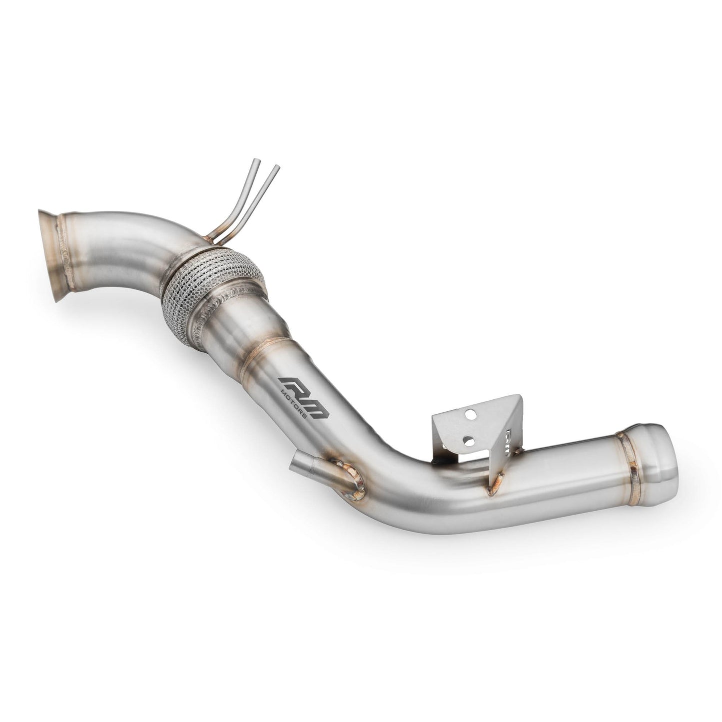 Downpipe за Mercedes-Benz W204 S204 220CDI EURO 4