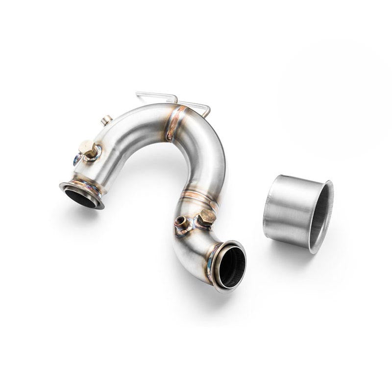 Downpipe за VOLKSWAGEN Passat B8 1.6, 2.0 TDI