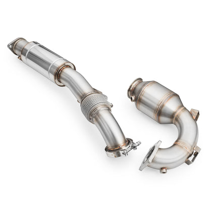 Downpipe за Hyundai i20N +CATALYST