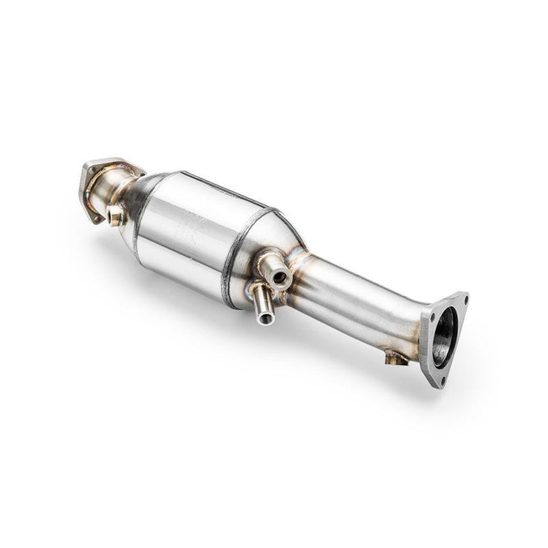 Downpipe за AUDI A6 C6 Avant 2.0 TDI + CATALYST
