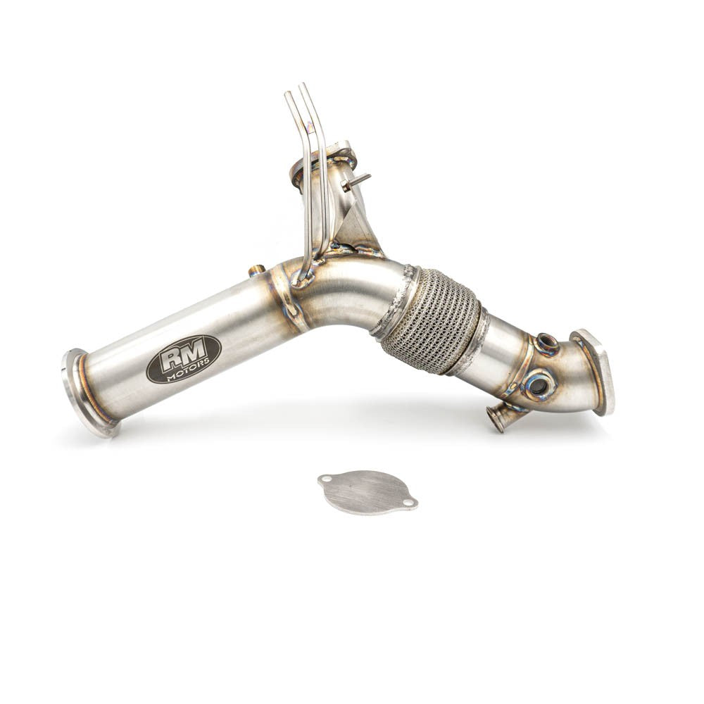 Downpipe за BMW G30 540d B57