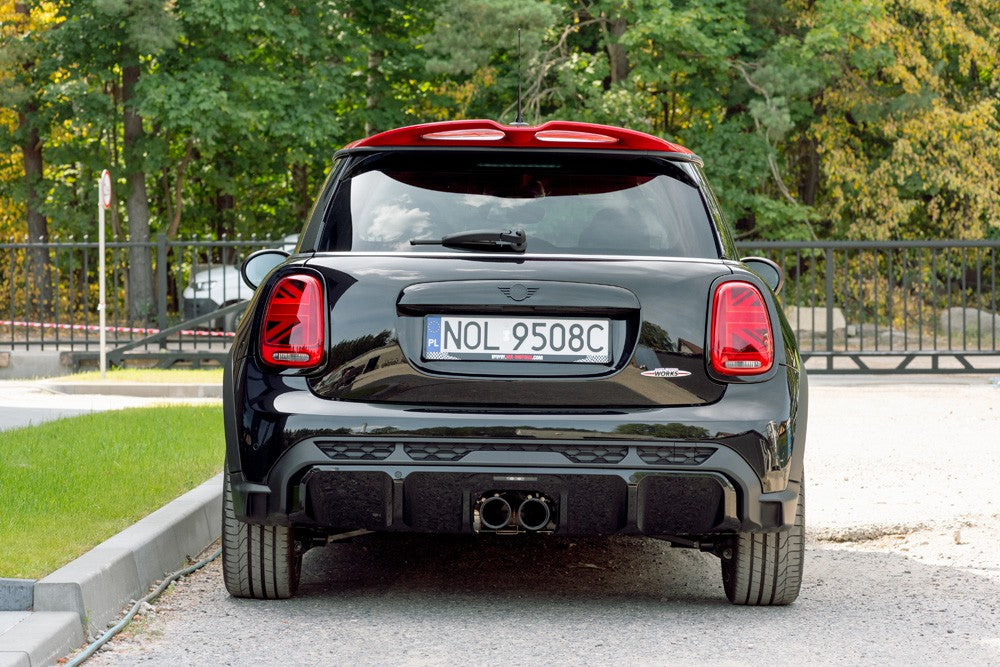Пълна изпускателна система за MINI Cooper S F56 LCI JCW B48D