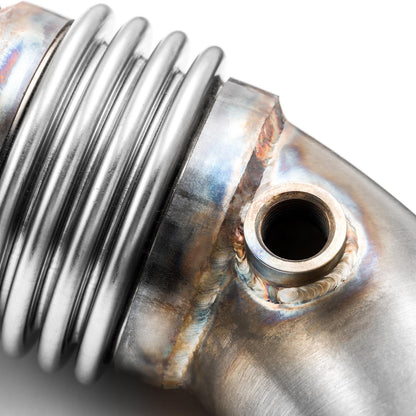 Downpipe за BMW F16, F86 x6 50ix, x6 M N63N, S63R
