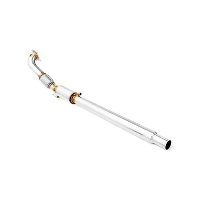 Downpipe за SKODA Octavia RS Mk2 2.0 TSI + гърне