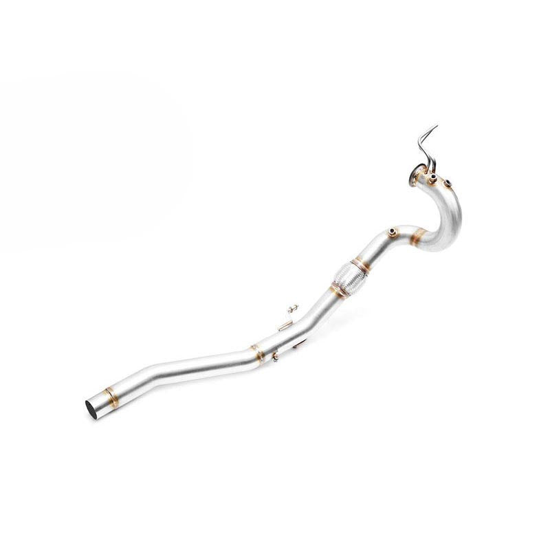 Downpipe за VOLKSWAGEN Touran 2.0 TDI