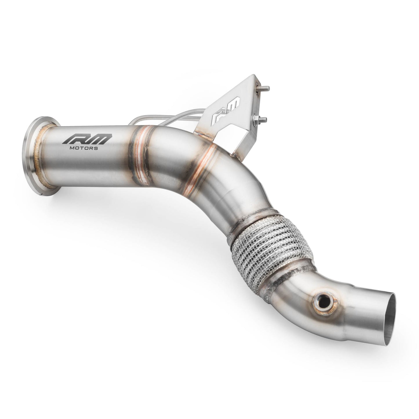 Downpipe за BMW X6 F16 M50d
